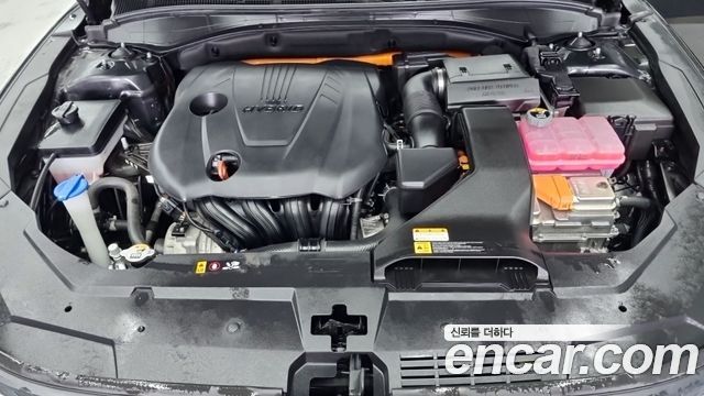 Hyundai Grandeur 2022 — photo 6