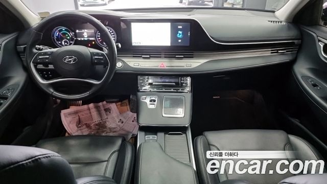 Hyundai Grandeur 2022 — photo 7