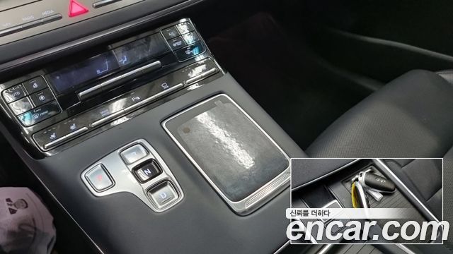 Hyundai Grandeur 2022 — photo 9