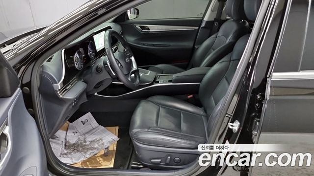 Hyundai Grandeur 2022 — photo 10
