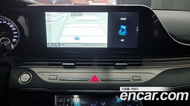 Hyundai Grandeur 2022 — photo 12