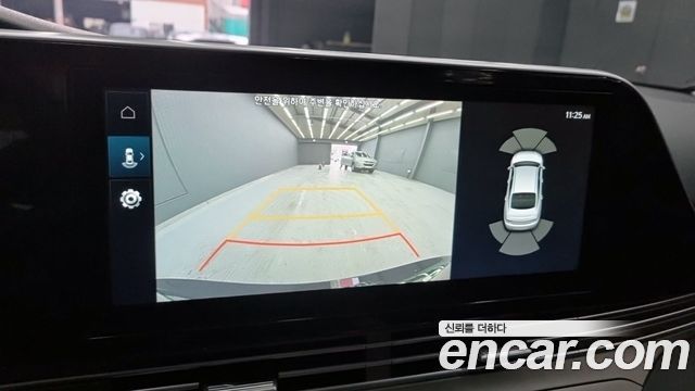 Hyundai Grandeur 2022 — photo 13