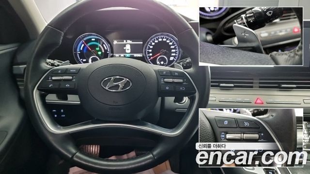 Hyundai Grandeur 2022 — photo 14