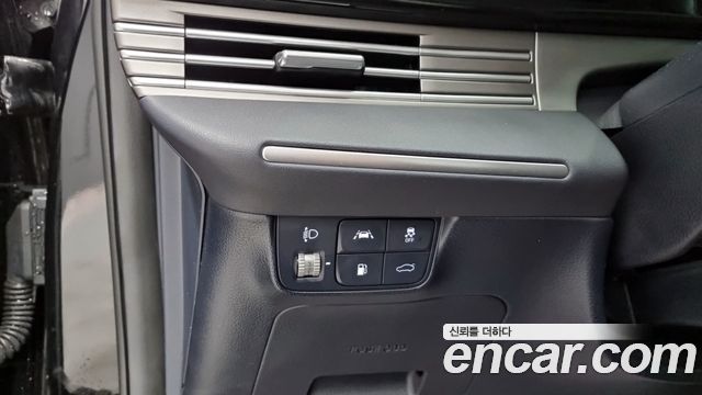 Hyundai Grandeur 2022 — photo 16