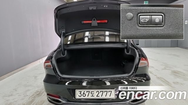 Hyundai Grandeur 2022 — photo 18