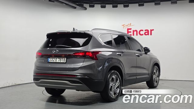 Hyundai Santafe 2021 — photo 2