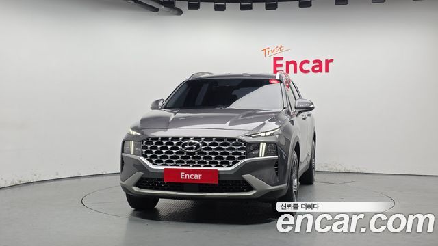 Hyundai Santafe 2021 — photo 3