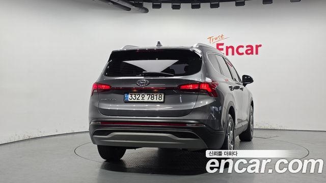 Hyundai Santafe 2021 — photo 4