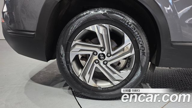 Hyundai Santafe 2021 — photo 5