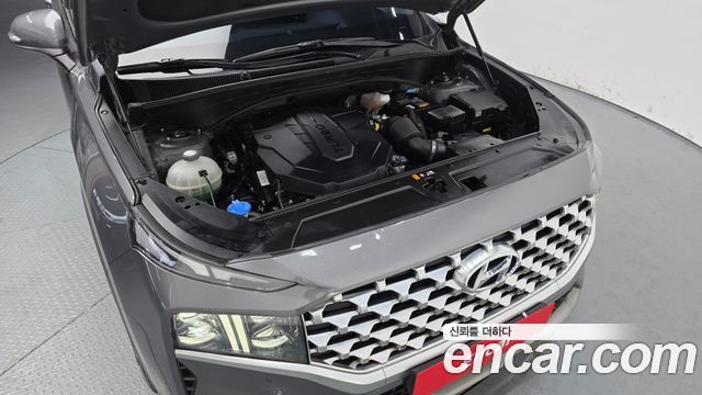 Hyundai Santafe 2021 — photo 6