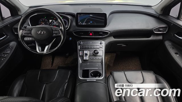 Hyundai Santafe 2021 — photo 10