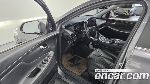 Hyundai Santafe 2021 — photo 13