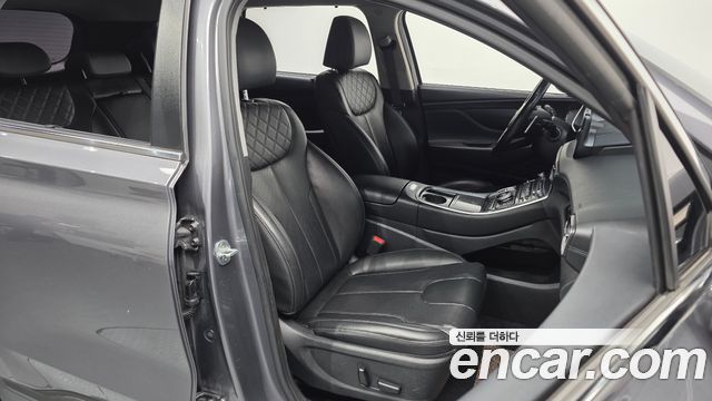 Hyundai Santafe 2021 — photo 18