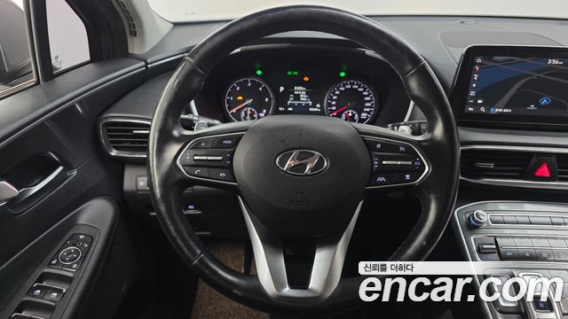 Hyundai Santafe 2021 — photo 20