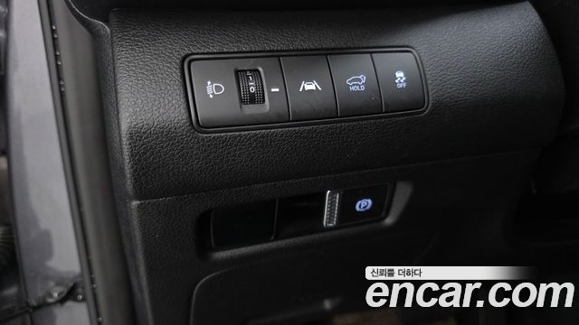 Hyundai Santafe 2021 — photo 21