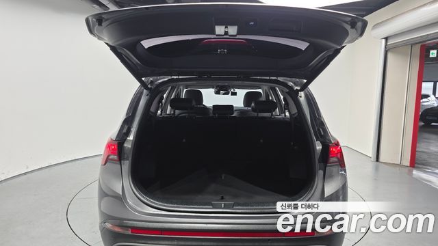 Hyundai Santafe 2021 — photo 26
