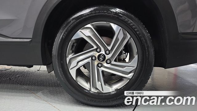 Hyundai Santafe 2021 — photo 7