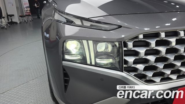 Hyundai Santafe 2021 — photo 8