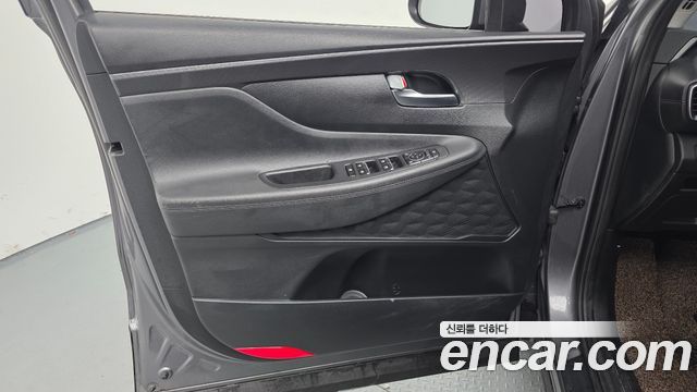 Hyundai Santafe 2021 — photo 14