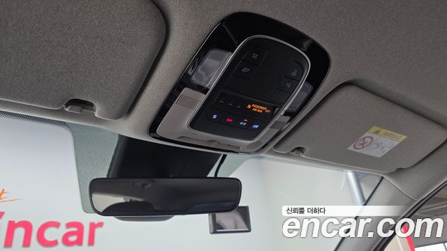 Hyundai Santafe 2021 — photo 29