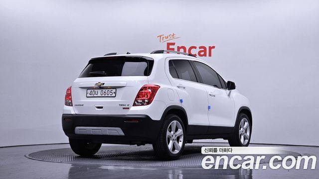 Chevrolet Korea Trax 2015 — photo 2