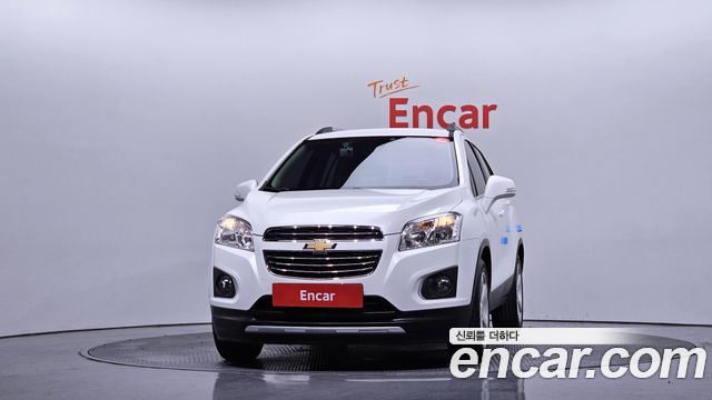 Chevrolet Korea Trax 2015 — photo 3