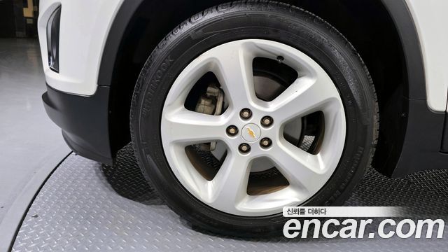 Chevrolet Korea Trax 2015 — photo 5