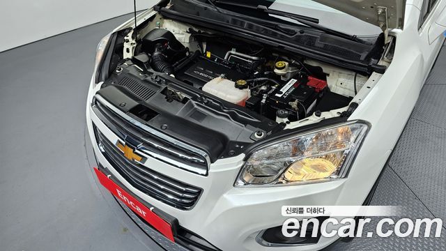 Chevrolet Korea Trax 2015 — photo 6