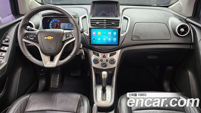 Chevrolet Korea Trax 2015 — photo 7