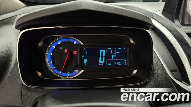 Chevrolet Korea Trax 2015 — photo 8