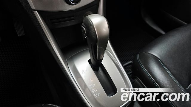 Chevrolet Korea Trax 2015 — photo 9