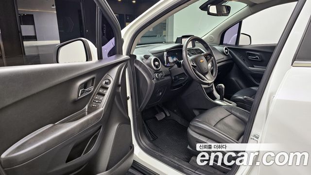 Chevrolet Korea Trax 2015 — photo 10