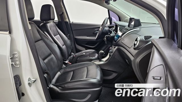 Chevrolet Korea Trax 2015 — photo 11
