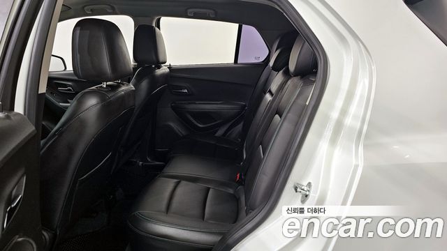 Chevrolet Korea Trax 2015 — photo 13