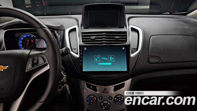 Chevrolet Korea Trax 2015 — photo 15
