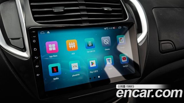Chevrolet Korea Trax 2015 — photo 17