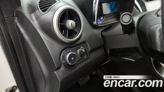 Chevrolet Korea Trax 2015 — photo 19