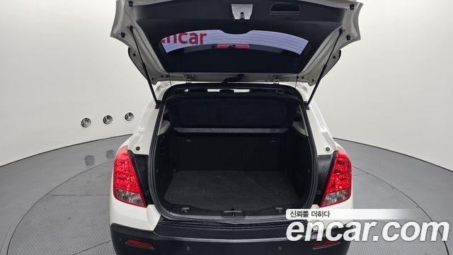 Chevrolet Korea Trax 2015 — photo 20