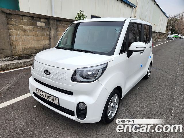Kia RAY 2018 — photo 1