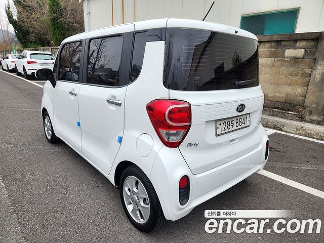 Kia RAY 2018 — photo 2