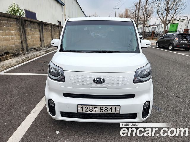 Kia RAY 2018 — photo 3