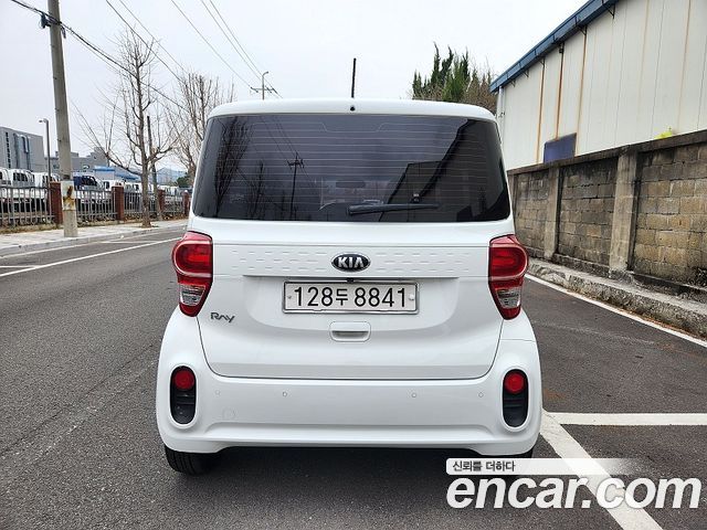 Kia RAY 2018 — photo 4