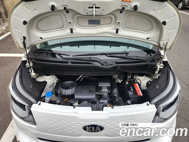 Kia RAY 2018 — photo 6