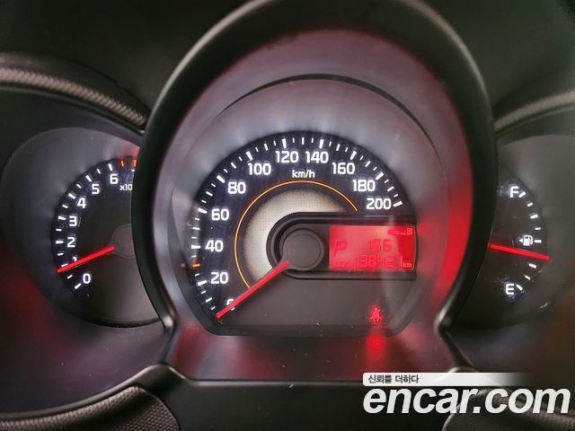 Kia RAY 2018 — photo 8