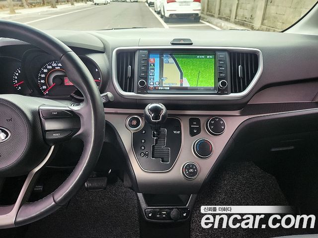 Kia RAY 2018 — photo 9