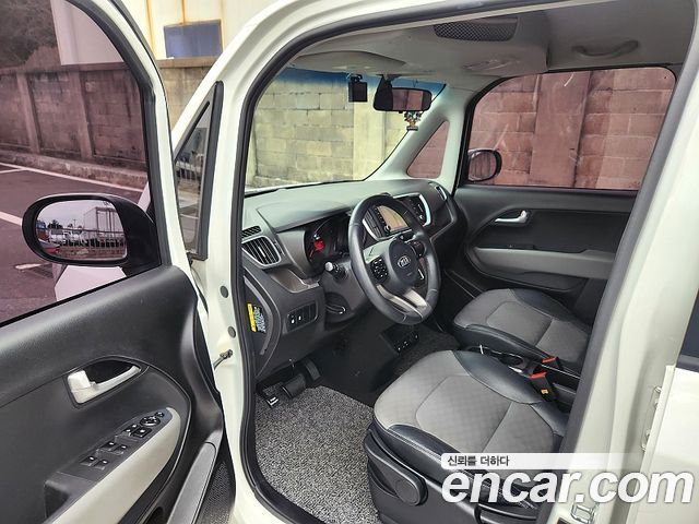 Kia RAY 2018 — photo 10