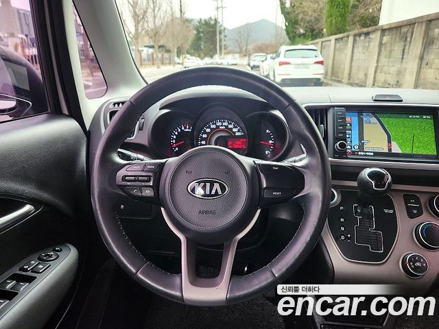 Kia RAY 2018 — photo 11