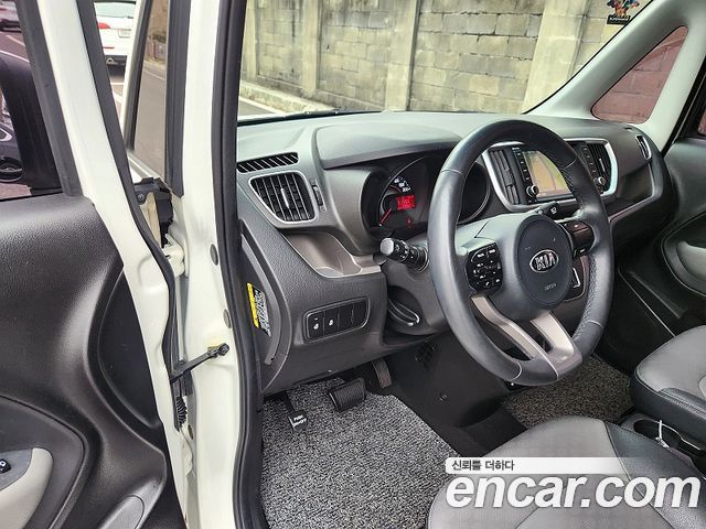 Kia RAY 2018 — photo 12