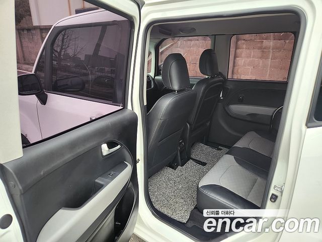 Kia RAY 2018 — photo 13