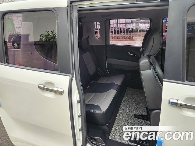 Kia RAY 2018 — photo 14